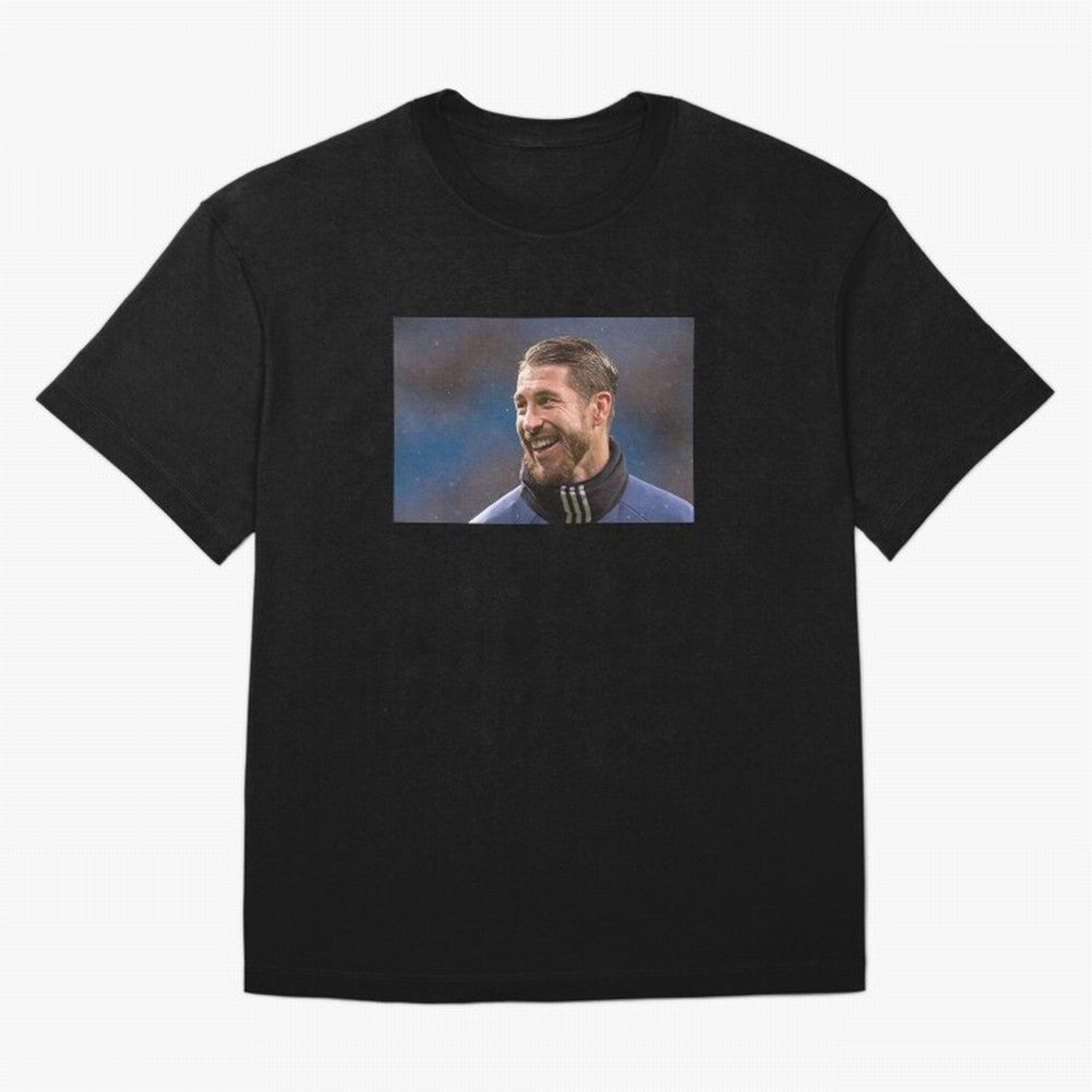 Ramos Classic T-Shirt Bring Bold Fan Energy to Match Day Hype around FIFA World Cup 2026, Messi, Netherlands, Football Festival Excitement, Trophy Ambitions, Country Rivalries and Star Player Buzz; Great for Supporters Who Love Legendary Players,