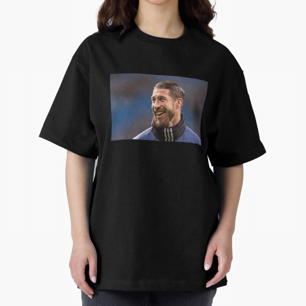 Ramos Classic T-Shirt Bring Bold Fan Energy to Match Day Hype around FIFA World Cup 2026, Messi, Netherlands, Football Festival Excitement, Trophy Ambitions, Country Rivalries and Star Player Buzz; Great for Supporters Who Love Legendary Players,