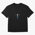 Kylian Mbappe Minimalist Classic T-Shirt Celebrate Soccer Greatness during FIFA World Cup 2026 Celebrating Cristiano Ronaldo, Haaland and CR7, Argentina, France and Brazil Energy, Goal Celebration Energy, Supporter Heritage, Football Icons and