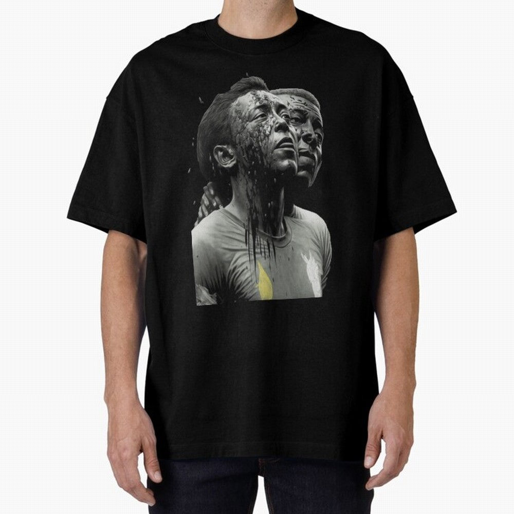 Creator and legend Pele Classic T-Shirt Support Your Favorite Stars during the FIFA World Cup 2026 USA Canada Mexico Journey through Haaland Highlights, Brazil Pride, Sports Nostalgia, International Competition, Famous Players and Unforgettable