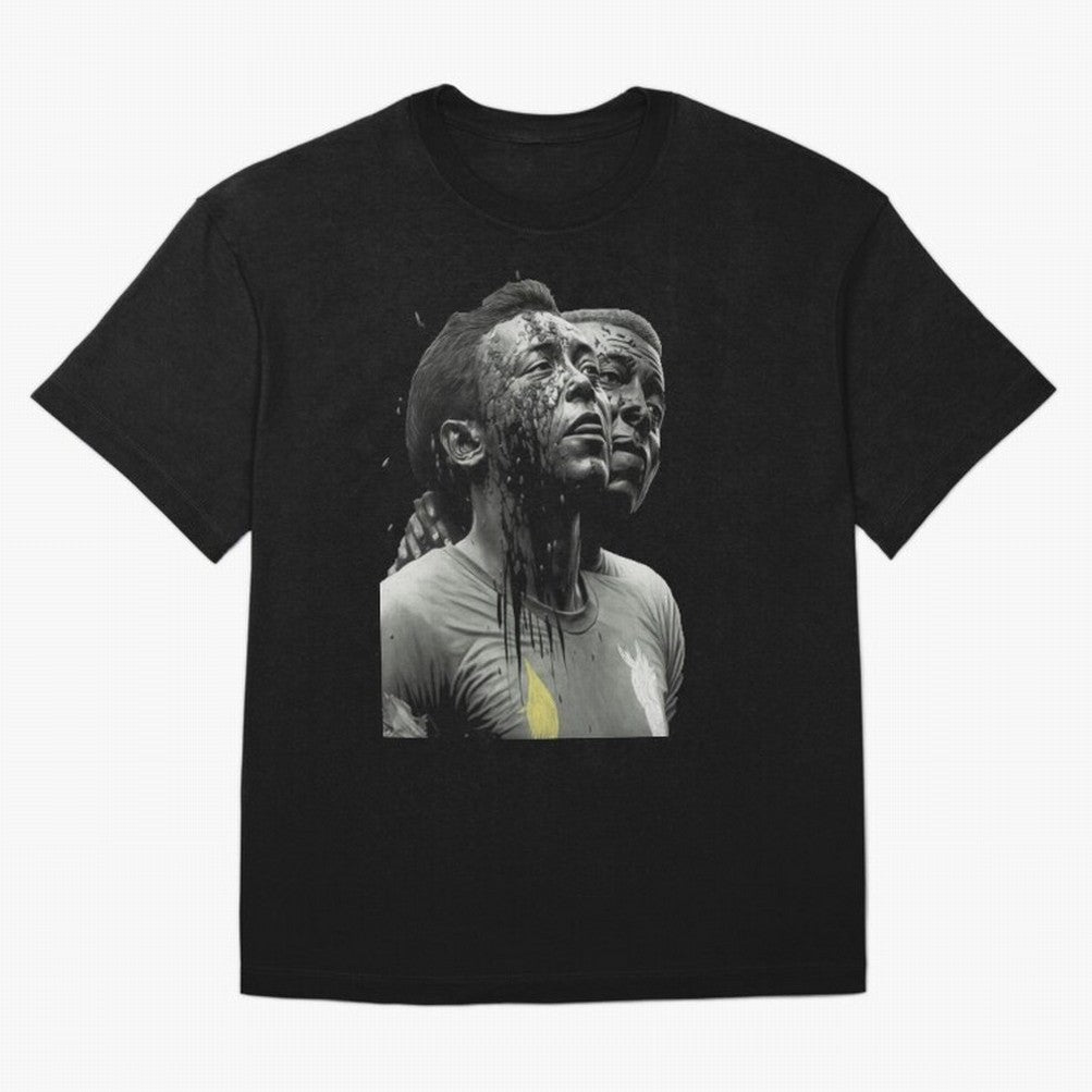 Creator and legend Pele Classic T-Shirt Support Your Favorite Stars during the FIFA World Cup 2026 USA Canada Mexico Journey through Haaland Highlights, Brazil Pride, Sports Nostalgia, International Competition, Famous Players and Unforgettable