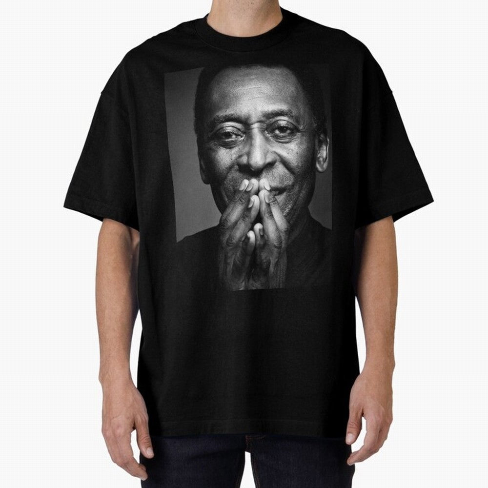 Pel¨¦ Classic T-Shirt Follow Global Football Passion for FIFA World Cup 2026, Celebrating Haaland, Portugal, Spain and Germany, Stadium Chants, National Pride, Trophy Dreams and Unforgettable Football Memories; Ideal for Passionate Fans Who Love