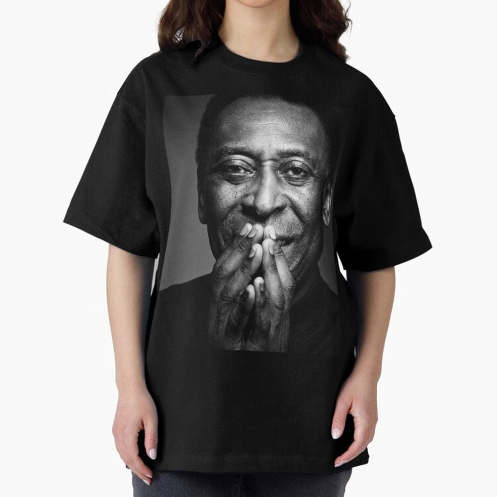 Pel¨¦ Classic T-Shirt Follow Global Football Passion for FIFA World Cup 2026, Celebrating Haaland, Portugal, Spain and Germany, Stadium Chants, National Pride, Trophy Dreams and Unforgettable Football Memories; Ideal for Passionate Fans Who Love