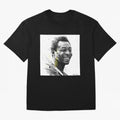 Pel¨¦ Classic T-Shirt Fuel Match Day Hype around FIFA World Cup 2026 USA Canada Mexico, Neymar, Spain and Netherlands, Sports Nostalgia, International Competition, Famous Players and Unforgettable Victories; Created for Match Day Parties, Soccer