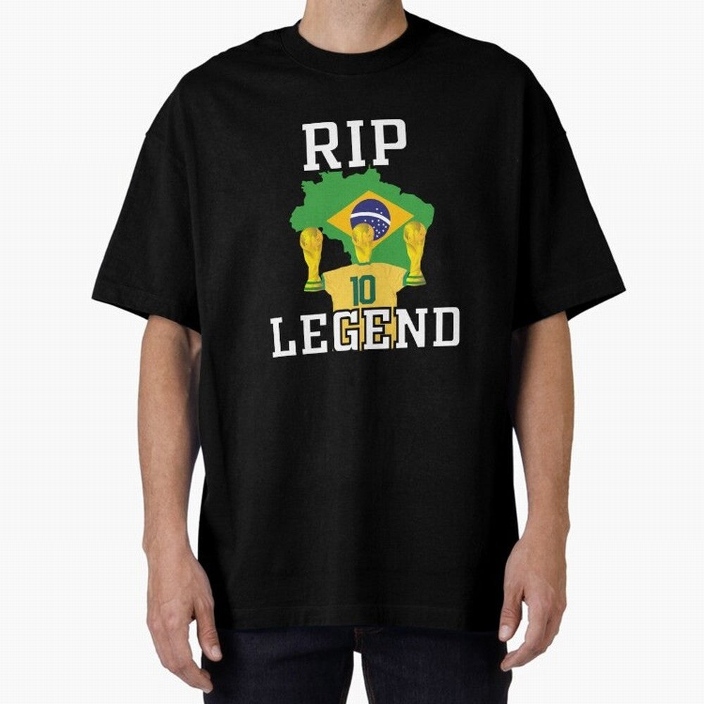 RIP LEGEND rest in peace Pele Classic T-Shirt Make the Season About FIFA World Cup 2026 Group Stage Driven by CR7 and Messi, France and Portugal Energy, Worldwide Fan Energy, Dramatic Goals, Stadium Lights and Championship Celebrations; Great for