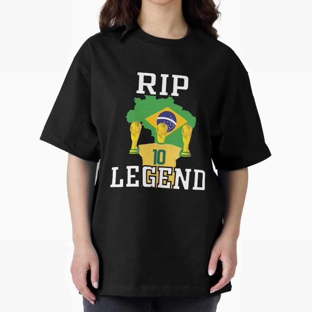 RIP LEGEND rest in peace Pele Classic T-Shirt Make the Season About FIFA World Cup 2026 Group Stage Driven by CR7 and Messi, France and Portugal Energy, Worldwide Fan Energy, Dramatic Goals, Stadium Lights and Championship Celebrations; Great for