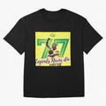 Signed Pele Shirt Classic T-Shirt Follow Every Goal of FIFA World Cup 2026 USA Canada Mexico for Fans of Mbappe and Neymar and France and Portugal, Bringing Football Passion, Legendary Performances, Festival Vibes and Supporter Community; Made for