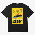 Pele Quote Success Is No Accident Graphic Classic T-Shirt Show Your Stadium Side during the FIFA World Cup 2026 USA Canada Mexico Journey through Messi, CR7 and Mbappe Highlights, Spain and Netherlands Pride, Fan Favorite Moments, National Team