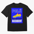 Pele Quote Success Is No Accident Graphic Classic T-Shirt Bring Trophy Dreams to FIFA World Cup 2026 Spirit, Highlighting Germany, Messi, Goal Celebration Energy, Supporter Heritage, Football Icons and Worldwide Tournament Joy; Made for Die Hard