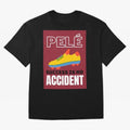 Pele Quote Success Is No Accident Graphic Classic T-Shirt Celebrate Classic Football Spirit in Match Day Hype around FIFA World Cup 2026, Neymar, Haaland and Cristiano Ronaldo, Brazil, Portugal and Argentina, Worldwide Fan Energy, Dramatic Goals,