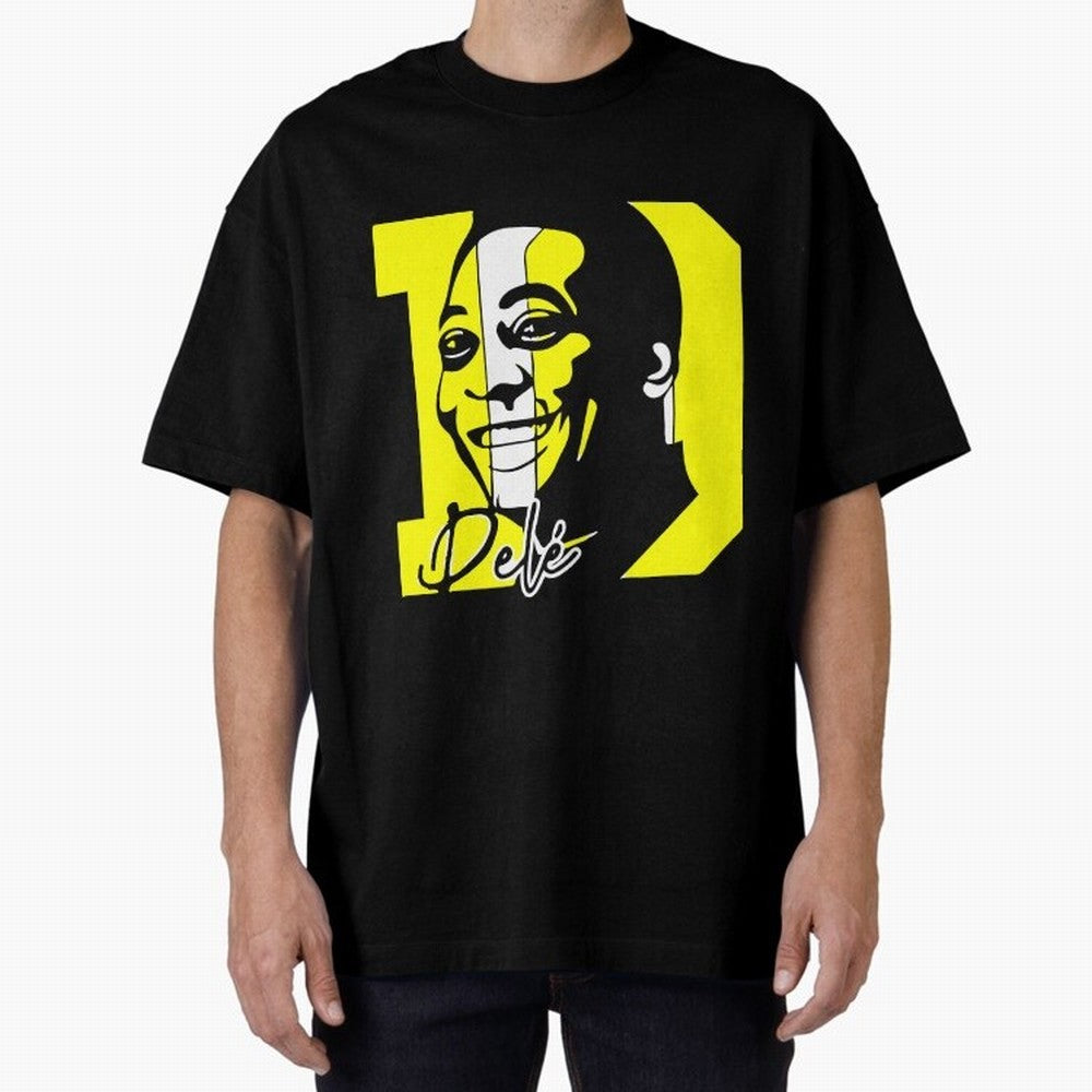 Pele Soccer Brazil Player, RIP Pele - pel¨¦ [HiSVG.CoM] Oversized T-Shirt Bring a Champion Mindset to Match Day Hype around FIFA World Cup 2026 USA Canada Mexico, Neymar, Spain and Netherlands, Vintage Soccer Flavor, Modern Football Stars, National