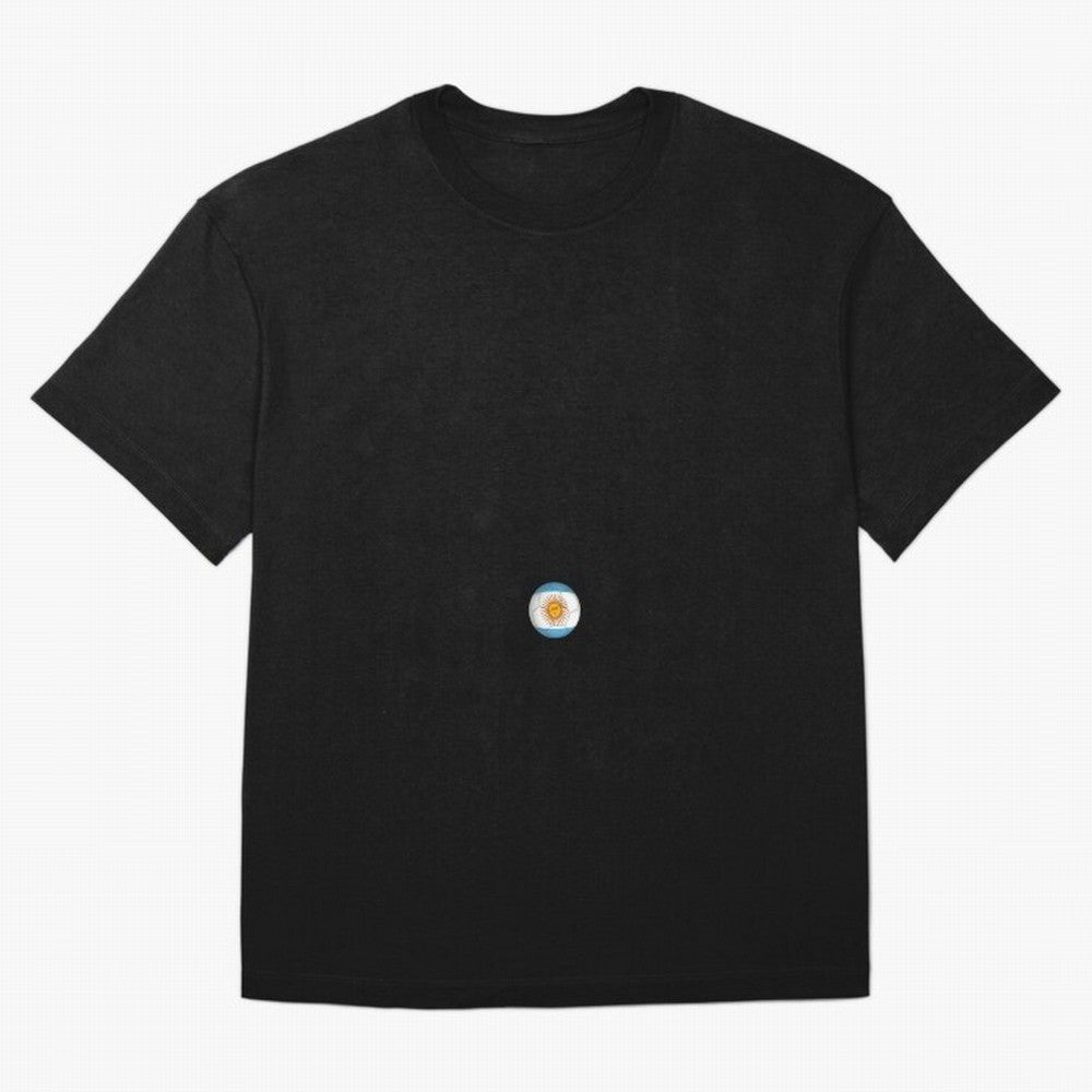 World Victory Day For Football Soccer's Oversized T-Shirt Turn Up for FIFA World Cup 2026 USA Canada Mexico Capturing Messi, Neymar and Mbappe, Argentina Energy, Champion Mindset, Group Stage Buzz, Knockout Tension and Passionate Fan Culture; Ideal
