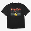 Pele 8K Classic T-Shirt Fuel the Hype around Match Day Hype around FIFA World Cup 2026 USA Canada Mexico, Messi, Neymar and Mbappe, Spain, Global Supporter Spirit, Legendary Goals, National Colors and Tournament Celebration; Created for Match Day