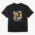 Signed Pele Shirt Oversized T-Shirt Celebrate Unforgettable Nights in Match Day Hype around FIFA World Cup 2026 Group Stage, Haaland, Spain, Global Supporter Spirit, Legendary Goals, National Colors and Tournament Celebration; Perfect for People