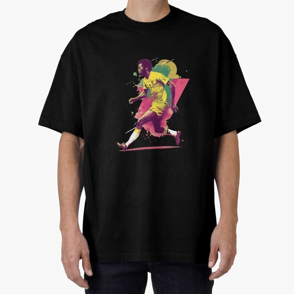 Pel¨¦ Rip Classic T-Shirt Capture the FIFA World Cup 2026 Group Stage Journey through CR7 Highlights, France Pride, Football History, Final Match Energy, Crowd Noise and Once in a Lifetime Moments; Perfect for Supporters Who Want Bold Football