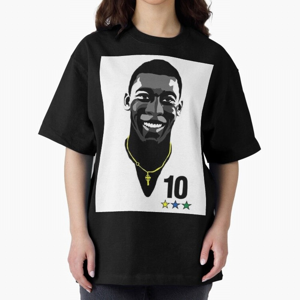 RIP the Great Pel¨¦ Classic T-Shirt Show Love for Legendary Goals in Global Football Passion for FIFA World Cup 2026, Built around CR7, Argentina, Global Supporter Spirit, Legendary Goals, National Colors and Tournament Celebration; Great for