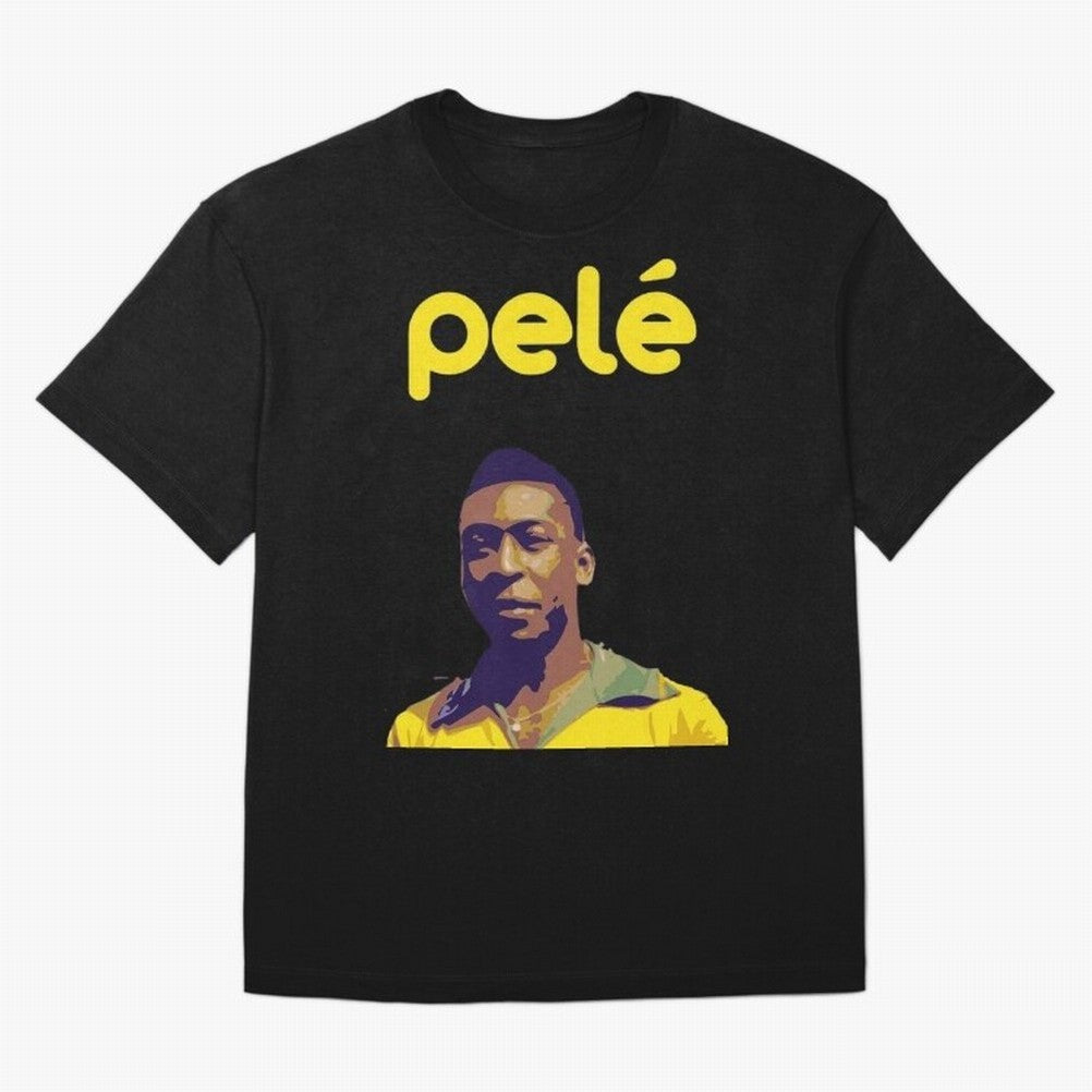 RIP Pel¨¦ Oversized T-Shirt Represent Fans Who Live for Global Football Passion for FIFA World Cup 2026, Capturing CR7, Germany, Football History, Final Match Energy, Crowd Noise and Once in a Lifetime Moments; Perfect for People Who Love