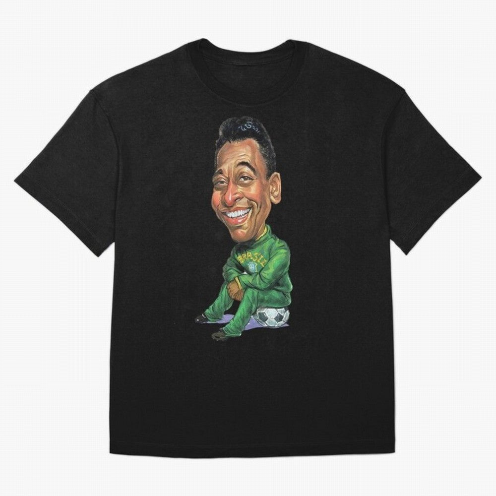 RIP Pel¨¦ Classic T-Shirt Celebrate the Next Chapter of Global Football Passion for FIFA World Cup 2026, with CR7, Germany, Stadium Memories, Football Loyalty, International Chants and Championship Tradition; Perfect for Supporters Who Want Bold