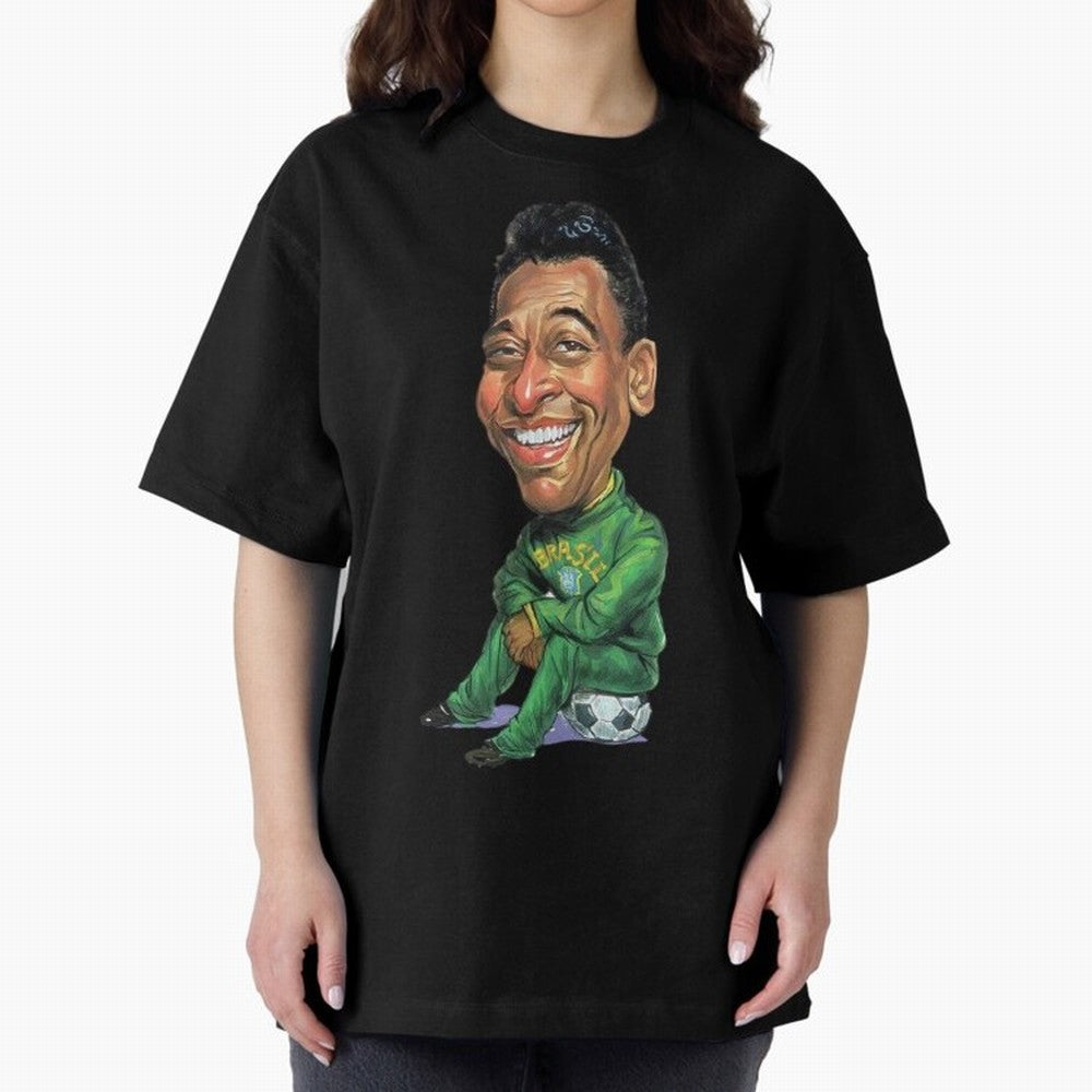 RIP Pel¨¦ Classic T-Shirt Celebrate the Next Chapter of Global Football Passion for FIFA World Cup 2026, with CR7, Germany, Stadium Memories, Football Loyalty, International Chants and Championship Tradition; Perfect for Supporters Who Want Bold