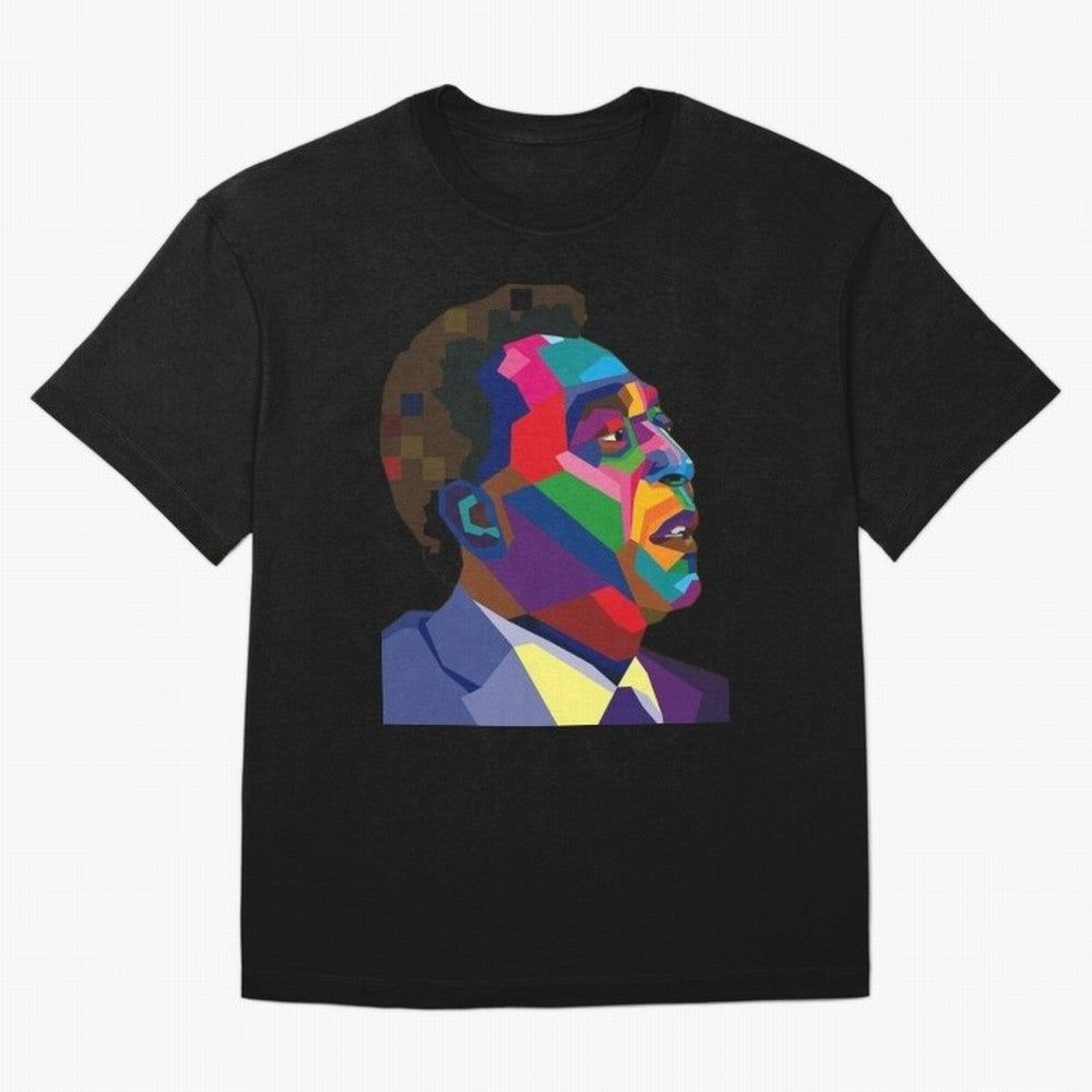 RIP Pel¨¦ Classic T-Shirt Experience FIFA World Cup 2026 USA Canada Mexico for Fans of Messi and Cristiano Ronaldo and Spain and Netherlands, Bringing Vintage Soccer Flavor, Modern Football Stars, National Flags and Final Night Emotion; Made for