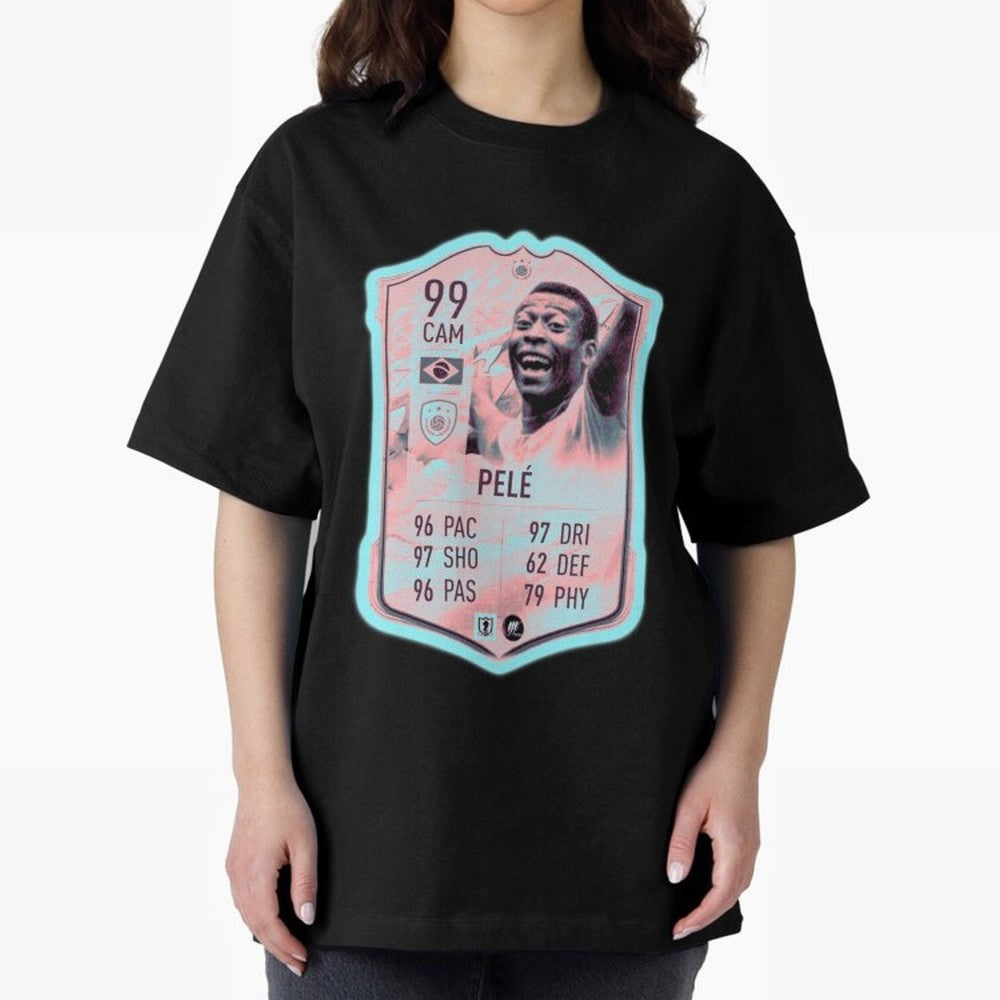 Pele Classic T-Shirt Showcase Match Day Hype around FIFA World Cup 2026 Group Stage, Cristiano Ronaldo, Haaland and CR7, Argentina, France and Brazil, Game Day Rituals, Football Legends, Country Pride and the Road to the Final; Ideal for Passionate