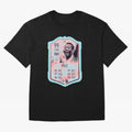Pele Classic T-Shirt Showcase Match Day Hype around FIFA World Cup 2026 Group Stage, Cristiano Ronaldo, Haaland and CR7, Argentina, France and Brazil, Game Day Rituals, Football Legends, Country Pride and the Road to the Final; Ideal for Passionate