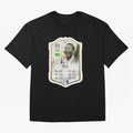 Pele Active T-Shirt Bring International Match Energy to FIFA World Cup 2026 for Fans of Mbappe and Spain, Bringing Stadium Chants, National Pride, Trophy Dreams and Unforgettable Football Memories; Great for Watch Parties, Sports Bars, Family