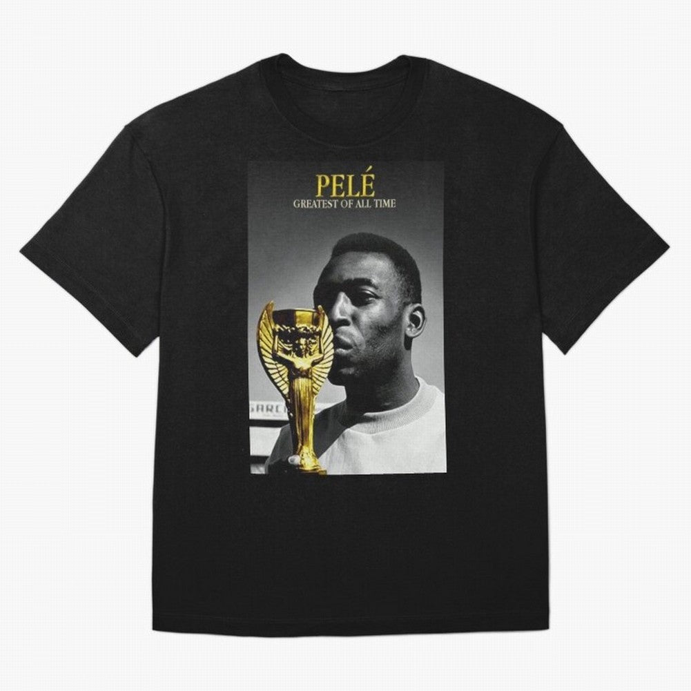 Pele the greatest of all of time t-shirt Essential T-Shirt Make Every Match About FIFA World Cup 2026 USA Canada Mexico Spirit, Highlighting England, Mbappe and Neymar, Champion Mindset, Group Stage Buzz, Knockout Tension and Passionate Fan