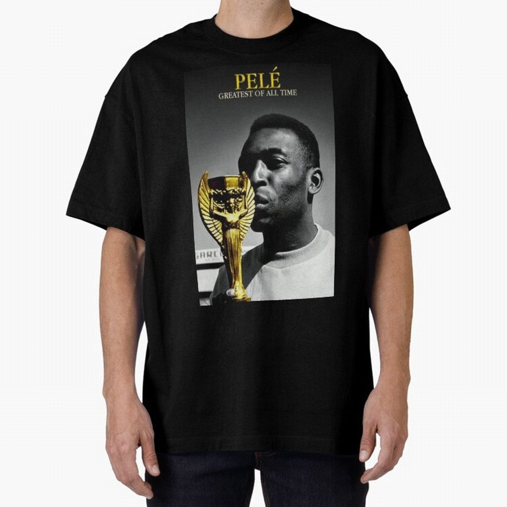 Pele the greatest of all of time t-shirt Essential T-Shirt Make Every Match About FIFA World Cup 2026 USA Canada Mexico Spirit, Highlighting England, Mbappe and Neymar, Champion Mindset, Group Stage Buzz, Knockout Tension and Passionate Fan