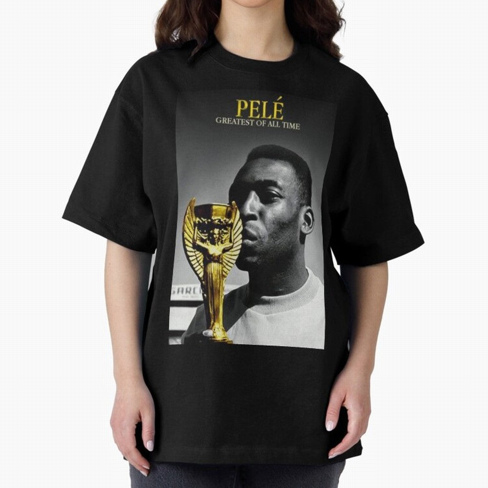 Pele the greatest of all of time t-shirt Essential T-Shirt Make Every Match About FIFA World Cup 2026 USA Canada Mexico Spirit, Highlighting England, Mbappe and Neymar, Champion Mindset, Group Stage Buzz, Knockout Tension and Passionate Fan