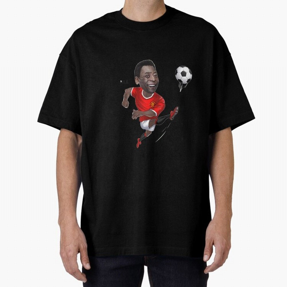 Pele Classic T-Shirt Celebrate Rivalries and Pride in FIFA World Cup 2026 USA Canada Mexico Spirit, Connected to England, France and Netherlands, Mbappe, Football Passion, Legendary Performances, Festival Vibes and Supporter Community; Perfect for