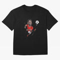 Pele Classic T-Shirt Celebrate Rivalries and Pride in FIFA World Cup 2026 USA Canada Mexico Spirit, Connected to England, France and Netherlands, Mbappe, Football Passion, Legendary Performances, Festival Vibes and Supporter Community; Perfect for