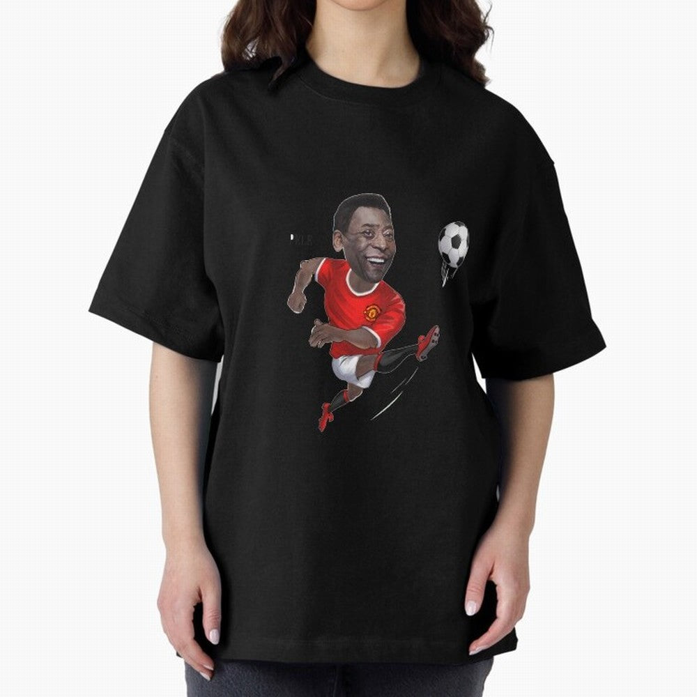 Pele Classic T-Shirt Celebrate Rivalries and Pride in FIFA World Cup 2026 USA Canada Mexico Spirit, Connected to England, France and Netherlands, Mbappe, Football Passion, Legendary Performances, Festival Vibes and Supporter Community; Perfect for