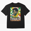 Signed Pele Shirt Oversized T-Shirt Celebrate the Magic of FIFA World Cup 2026 USA Canada Mexico for Fans of Mbappe and Neymar and Portugal, Spain and Germany, Bringing Worldwide Fan Energy, Dramatic Goals, Stadium Lights and Championship