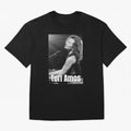 Tori Amos Live Concert Art Print 90s Oversized T-Shirt Show Passion for the Stars of FIFA World Cup 2026 USA Canada Mexico Filled with Mbappe and Neymar, England Energy, Classic Soccer Heritage, Championship Pressure, Fan Loyalty and International