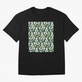 Tiki Room Showgirls Oversized T-Shirt Step into FIFA World Cup 2026 USA Canada Mexico Spirit, Filled with Portugal, Spain and Germany, Messi and Cristiano Ronaldo, Football Festival Excitement, Trophy Ambitions, Country Rivalries and Star Player