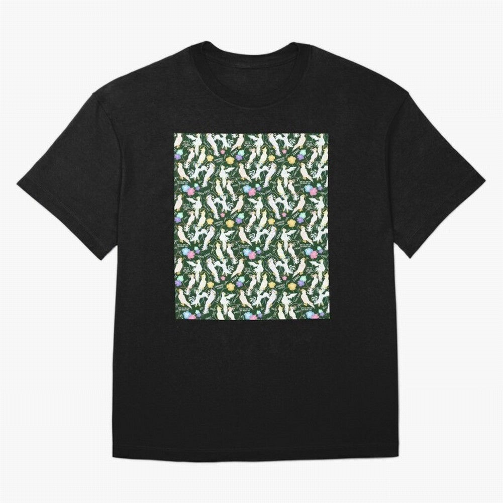 Tiki Room Showgirls Oversized T-Shirt Step into FIFA World Cup 2026 USA Canada Mexico Spirit, Filled with Portugal, Spain and Germany, Messi and Cristiano Ronaldo, Football Festival Excitement, Trophy Ambitions, Country Rivalries and Star Player