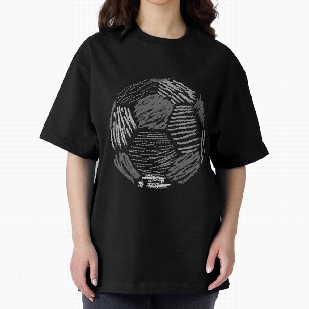 Soccer ball Classic T-Shirt Feel the Roar of FIFA World Cup 2026 Group Stage Filled with Haaland, France Energy, Soccer Culture, Superstar Moments, National Team Dreams and Competitive Fire; Ideal for Fans Who Follow Messi, Cristiano Ronaldo, CR7,
