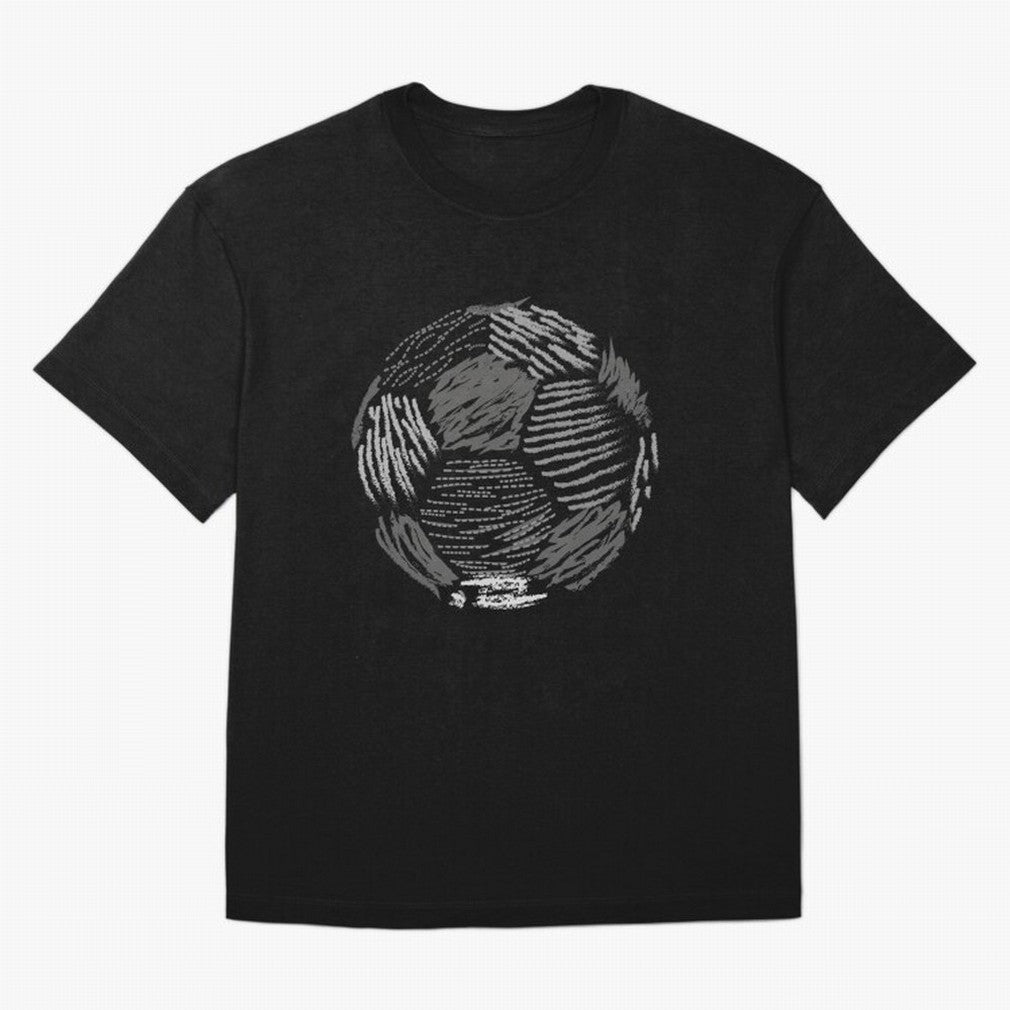 Soccer ball Classic T-Shirt Feel the Roar of FIFA World Cup 2026 Group Stage Filled with Haaland, France Energy, Soccer Culture, Superstar Moments, National Team Dreams and Competitive Fire; Ideal for Fans Who Follow Messi, Cristiano Ronaldo, CR7,
