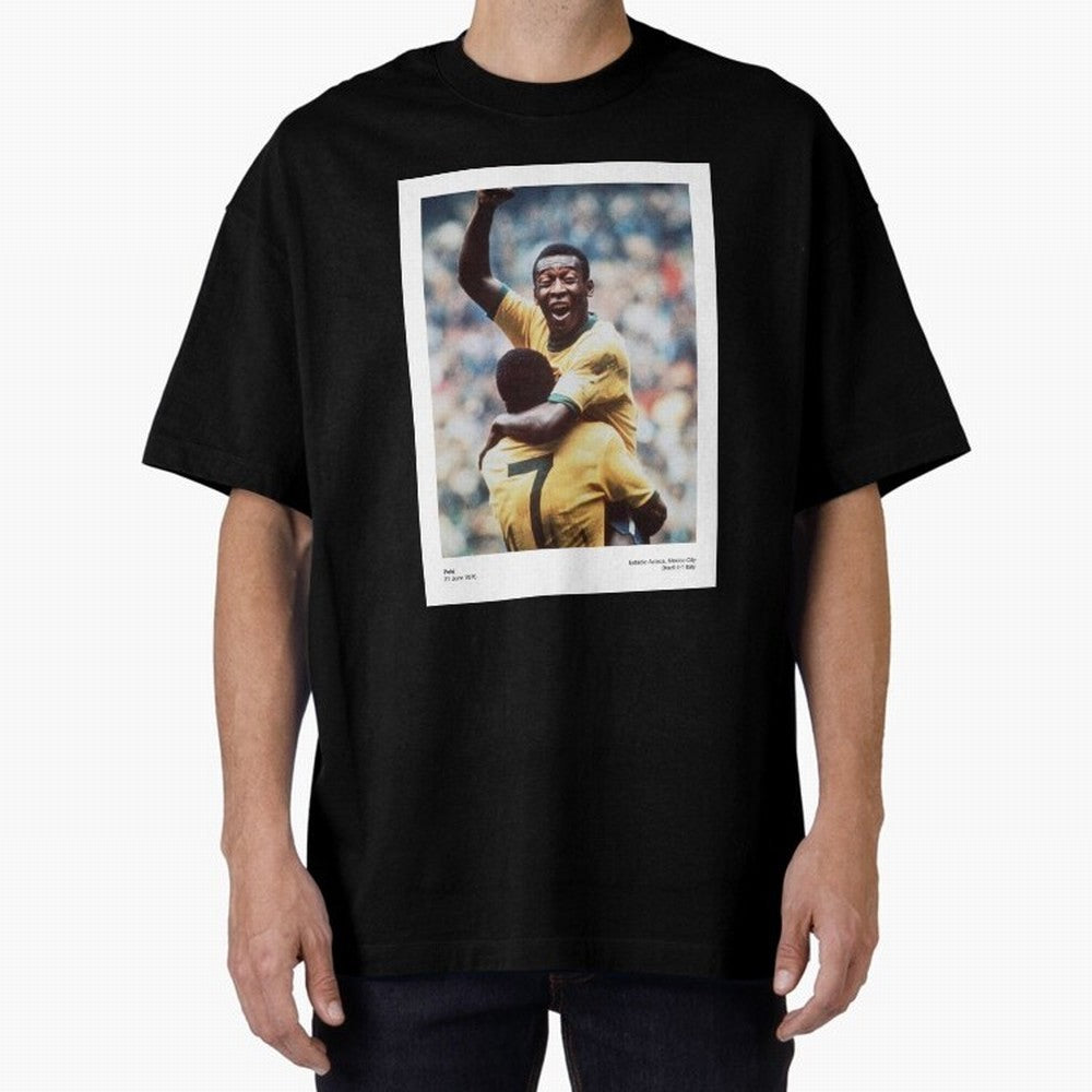 Pele9 Essential T-Shirt Remember Iconic Moments from FIFA World Cup 2026 Group Stage for Fans of Haaland and Mbappe and Spain, Bringing Supporter Pride, Iconic Celebrations, Legendary Names and Global Match Day Energy; Ideal for Passionate Fans Who