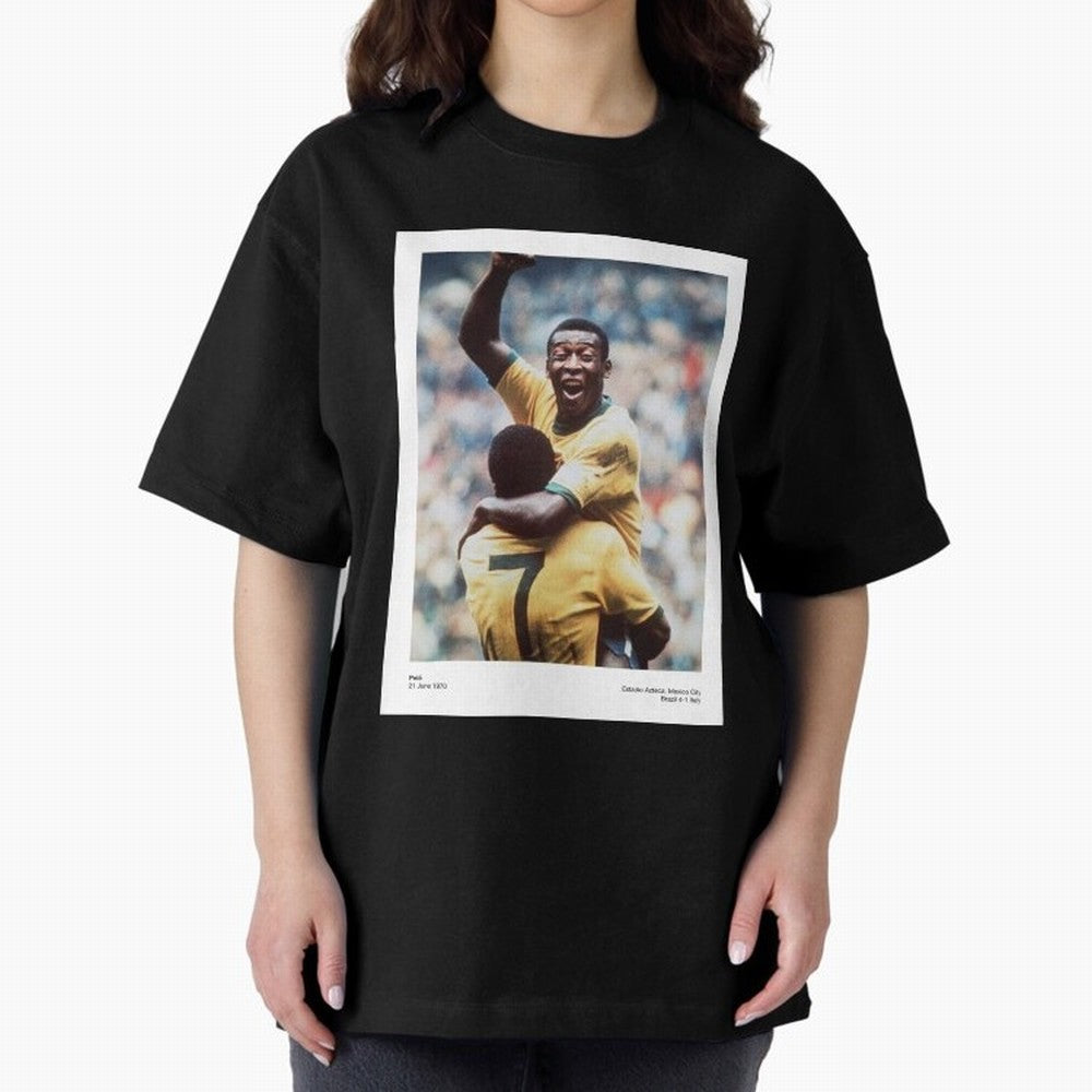 Pele9 Essential T-Shirt Remember Iconic Moments from FIFA World Cup 2026 Group Stage for Fans of Haaland and Mbappe and Spain, Bringing Supporter Pride, Iconic Celebrations, Legendary Names and Global Match Day Energy; Ideal for Passionate Fans Who