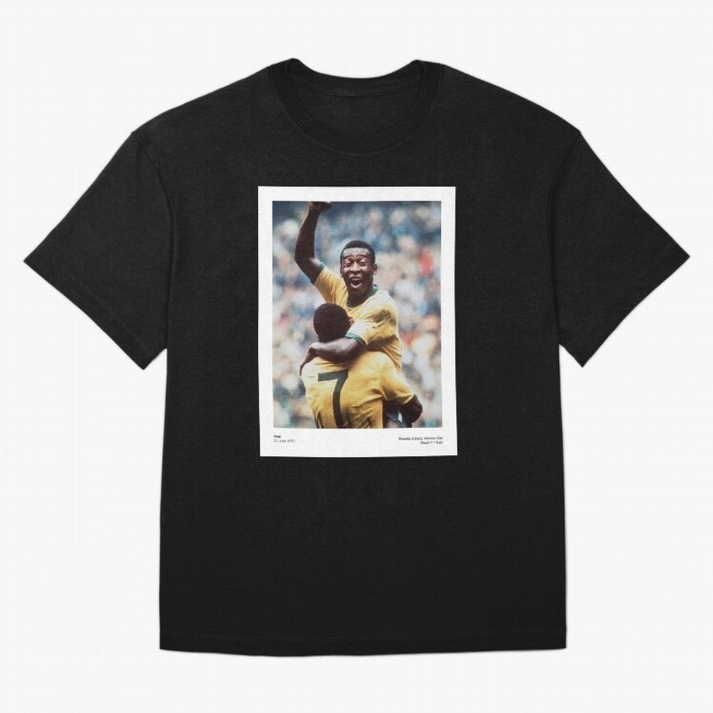 Pele9 Essential T-Shirt Remember Iconic Moments from FIFA World Cup 2026 Group Stage for Fans of Haaland and Mbappe and Spain, Bringing Supporter Pride, Iconic Celebrations, Legendary Names and Global Match Day Energy; Ideal for Passionate Fans Who