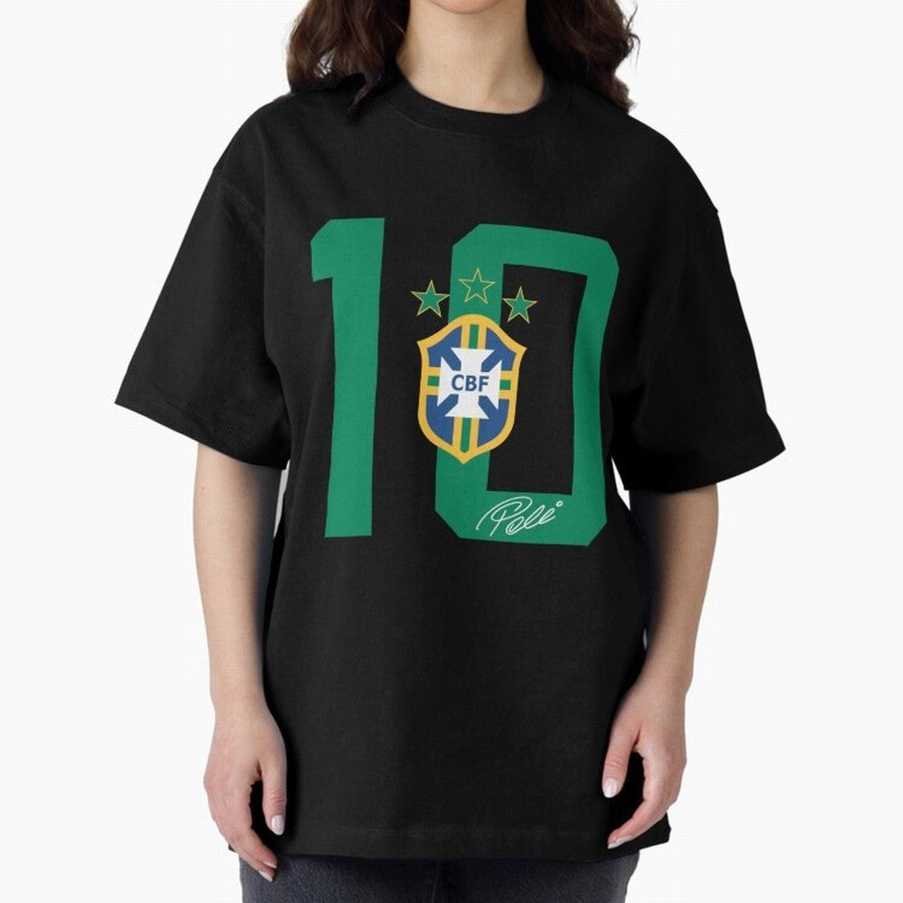 PELE 10 BR1 Classic T-Shirt Celebrate Global Passion for Match Day Hype around FIFA World Cup 2026 Group Stage, CR7 and Messi, Spain and Netherlands, Fan Favorite Moments, National Team Passion, Big Match Drama and Soccer History; Ideal for