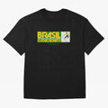 O jogo bonito Oversized T-Shirt Celebrate National Team Dreams in FIFA World Cup 2026 Spirit, with France, Messi, Vintage Soccer Flavor, Modern Football Stars, National Flags and Final Night Emotion; Made for Collectors Who Enjoy Iconic Players,