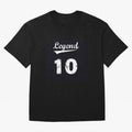 Legend Classic T-Shirt Celebrate the Biggest Stage of FIFA World Cup 2026 Group Stage Featuring Cristiano Ronaldo, France and Portugal Energy, Match Day Excitement, Supporter Culture, Golden Goals and Global Football Passion; Ideal for Fans Who