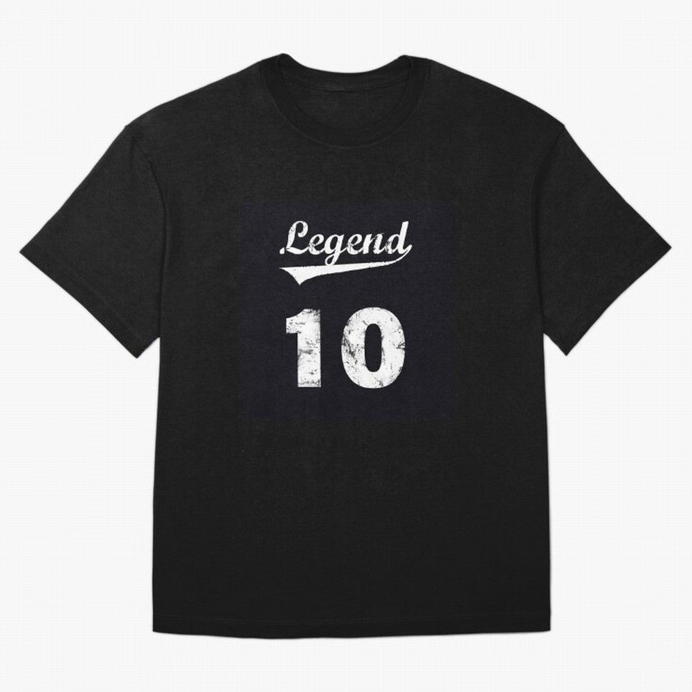 Legend Classic T-Shirt Celebrate the Biggest Stage of FIFA World Cup 2026 Group Stage Featuring Cristiano Ronaldo, France and Portugal Energy, Match Day Excitement, Supporter Culture, Golden Goals and Global Football Passion; Ideal for Fans Who