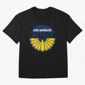 LA AZTECS200 Oversized T-Shirt Bring World Football Passion into Global Football Passion for FIFA World Cup 2026 Group Stage, Connected to Cristiano Ronaldo, Portugal, Soccer Culture, Superstar Moments, National Team Dreams and Competitive Fire;