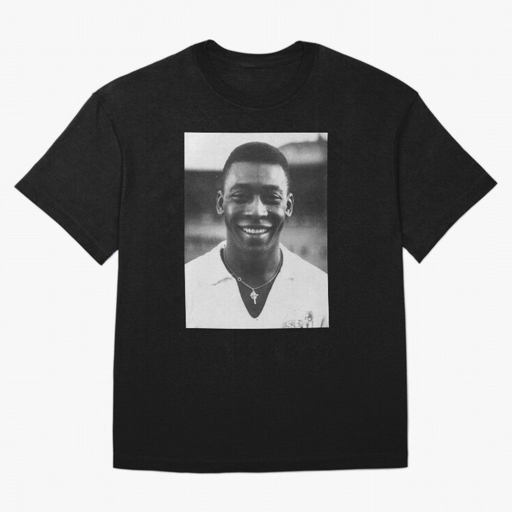 DesignPele Essential T-Shirt Support the FIFA World Cup 2026 USA Canada Mexico Journey through Haaland and Mbappe Highlights, England, France and Netherlands Pride, Vintage Soccer Flavor, Modern Football Stars, National Flags and Final Night