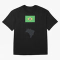 Brazil84 Essential T-Shirt Honor the Football Icons of FIFA World Cup 2026 for Fans of Cristiano Ronaldo and England and Germany, Bringing Fan Favorite Moments, National Team Passion, Big Match Drama and Soccer History; Ideal for Passionate Fans