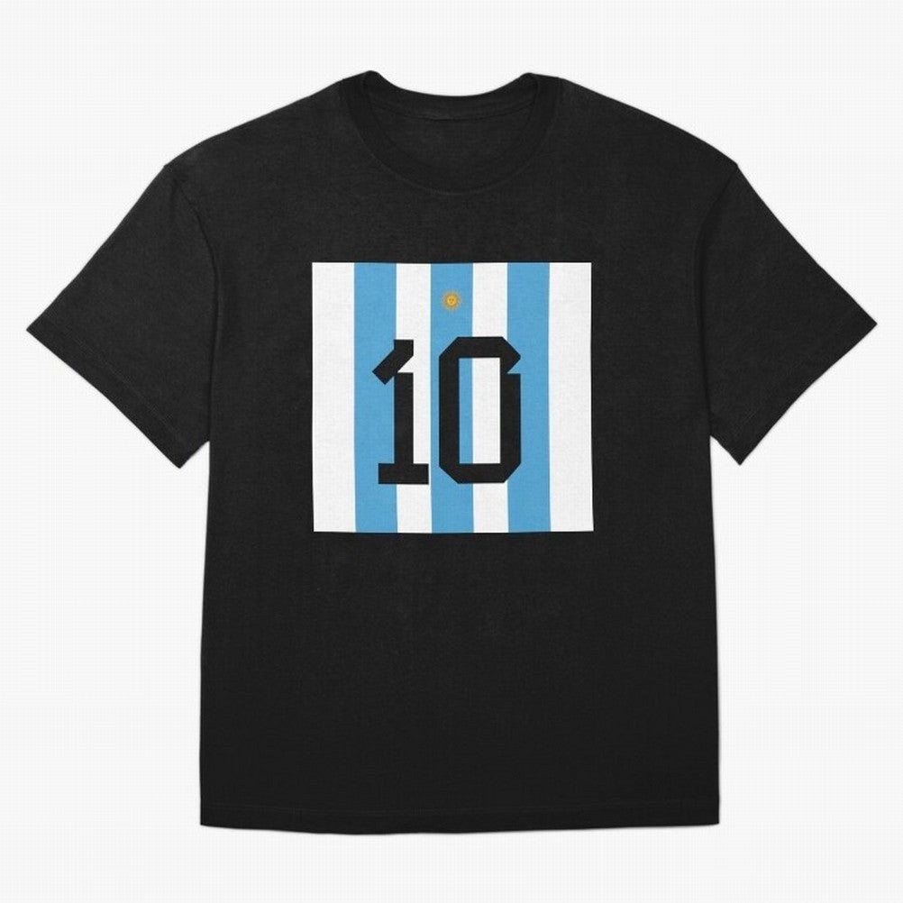 Argentina Essential T-Shirt Cheer through Every Moment of Global Football Passion for FIFA World Cup 2026, Celebrating Messi, Neymar and Mbappe, France, Fan Favorite Moments, National Team Passion, Big Match Drama and Soccer History; Made for Die